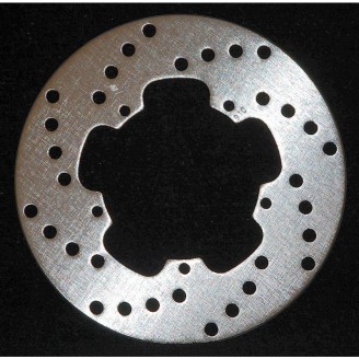 Brake Disc Sfera 125 Rst 4TFRONT Dischi Freno EBC