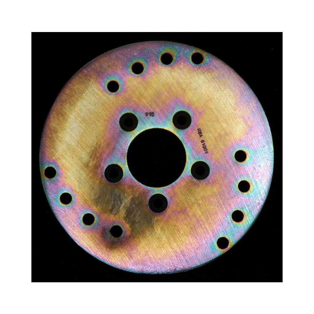 Brake Disc Malaguti F10 Front Dischi Freno EBC