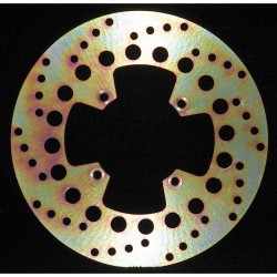 Brake Disc Honda Vfr 750800REAR Dischi Freno EBC