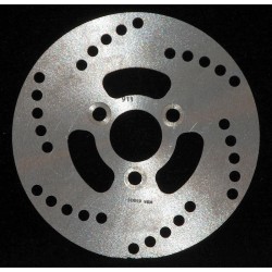 Bremsscheibe Suzuki Hokuto 110 Vorne Bremsscheiben EBC