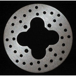 Brake Disc Honda X8R-S 50REAR Dischi Freno EBC
