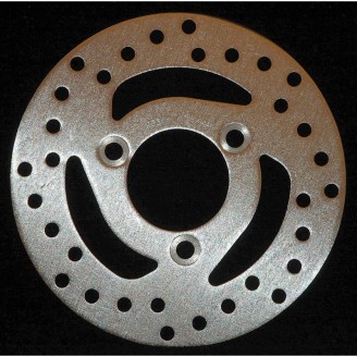 Brake Disc Mbk Nitro 50 Frontyamaha Aerox Dischi Freno EBC