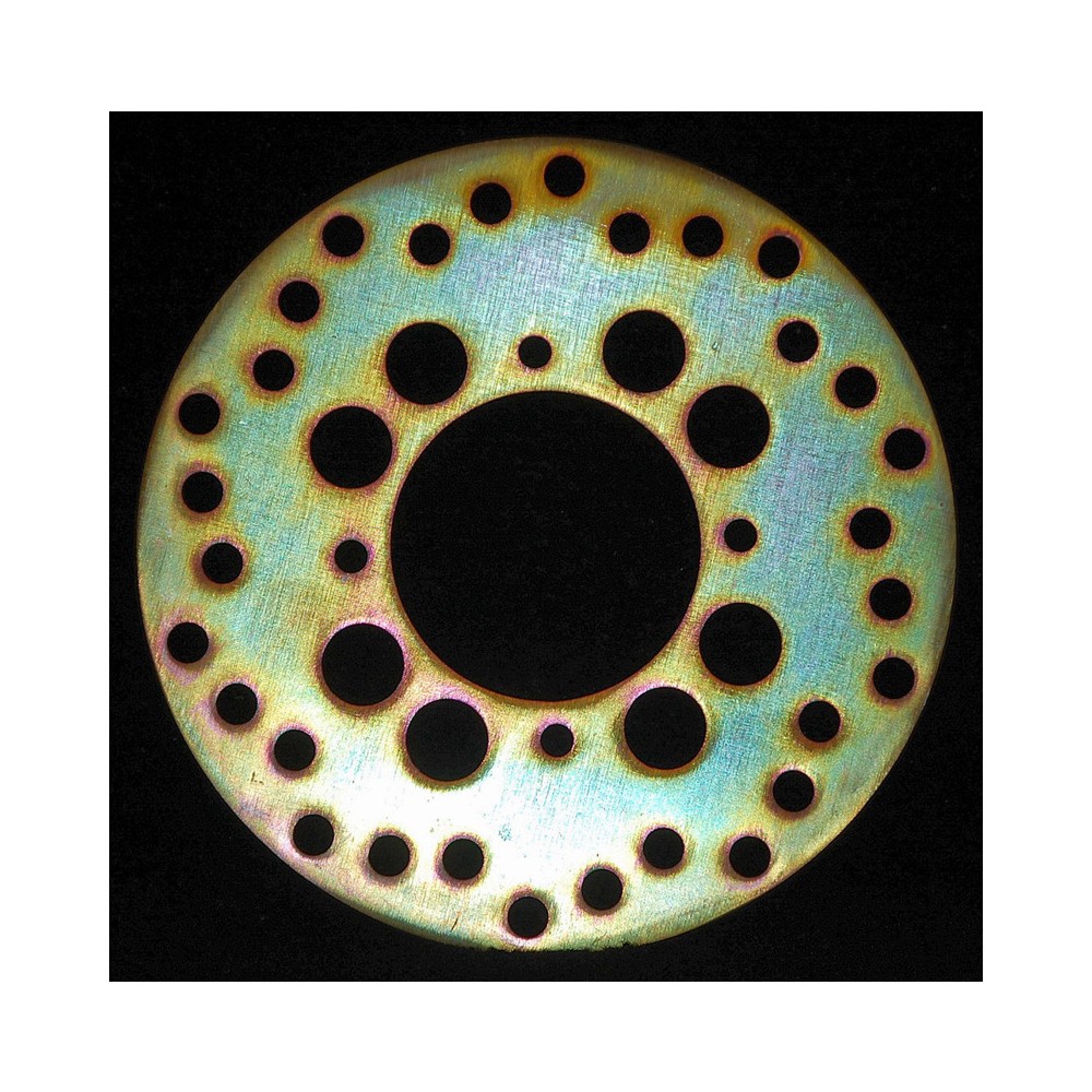 Brake Disc Kymco Heroism 150REAR Dischi Freno EBC
