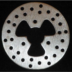 Brake Disc Aprilia Sonic 50FRONT Dischi Freno EBC