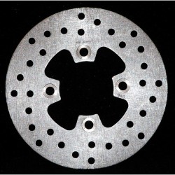 Brake Disc Suzuki Katana 99-Rear Dischi Freno EBC