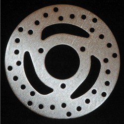 Brake Disc Aprilia Habanafront Dischi Freno EBC