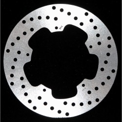 Brake Disc Runner 125180 01-Rear Dischi Freno EBC