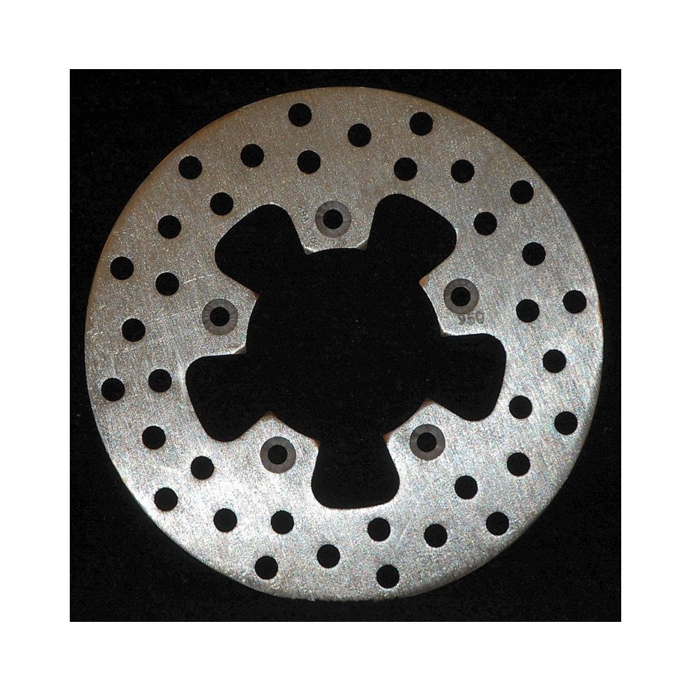 Brake Disc Italjet Formularear Dischi Freno EBC