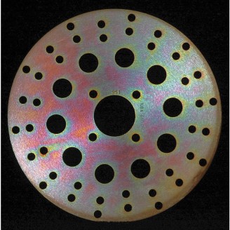 Brake Disc Italjet Torpedofront Dischi Freno EBC