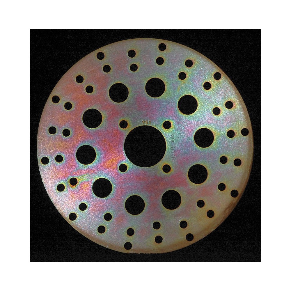 Brake Disc Italjet Torpedofront Dischi Freno EBC