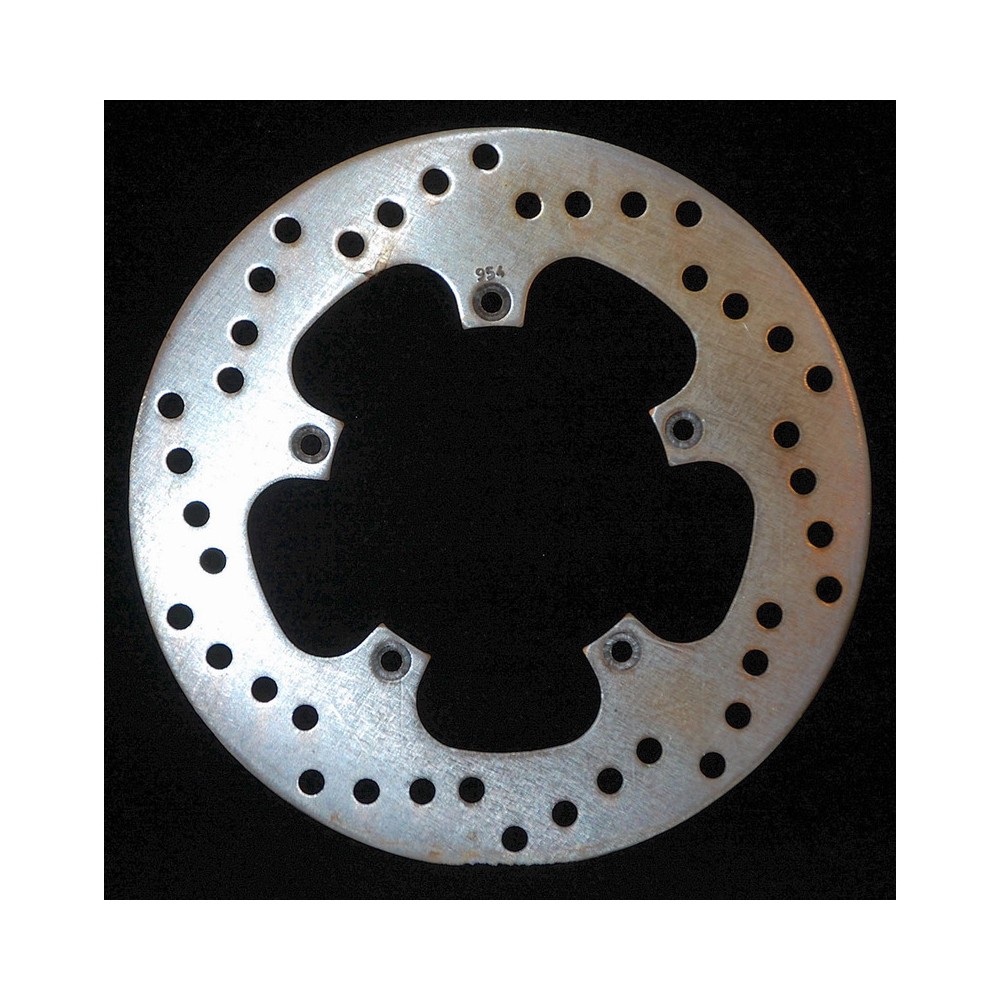 Brake Disc Peugeot Looxorfront Dischi Freno EBC
