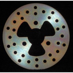 Disco Freno Yamaha Cv 50 Jog per YAMAHA CV 50 00-08 Dischi Freno EBC