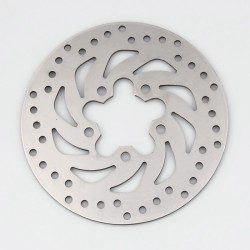 Brake Disc Kymco Grand DINK250300 Front for KYMCO Grand Dink 50 2T 04-15 and other models Dischi Freno EBC