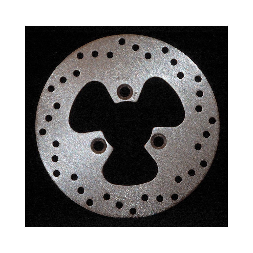 Brake Disc Peugeot Elyseorear Dischi Freno EBC