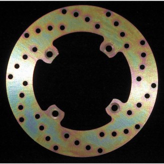 Brake Disc Suzuki Burgman 650REAR 03 for SUZUKI 650 AN Burgman 03 Dischi Freno EBC