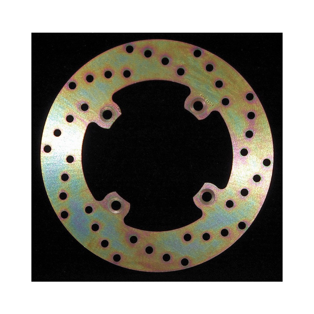 Brake Disc Suzuki Burgman 650REAR 03 for SUZUKI 650 AN Burgman 03 Dischi Freno EBC