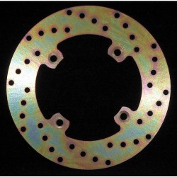 Brake Disc Suzuki Burgman 650REAR 03 for SUZUKI 650 AN Burgman 03 Dischi Freno EBC