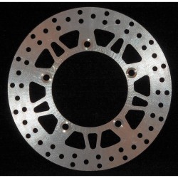 Brake Disc Suzuki Burgman 40003-06 Front for SUZUKI AN Burgman 400650250 03-15 Dischi Freno EBC