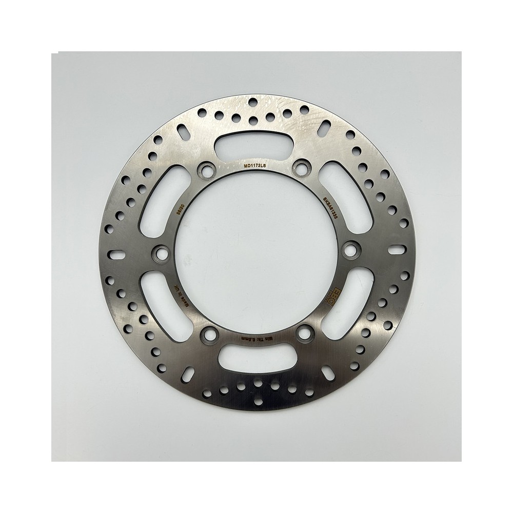 Brake Disc Honda Sw-T 400600FRONT for HONDA FJS Silver Wing 600 07-08 and other models Dischi Freno EBC