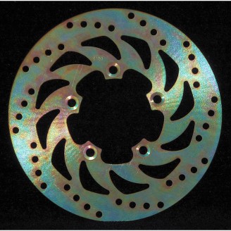 Brake Disc Kymco People 250FRONTREAR05-06 Dischi Freno EBC