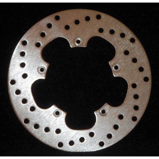 Brake Disc Benelli Adiva FRONT125150 Dischi Freno EBC