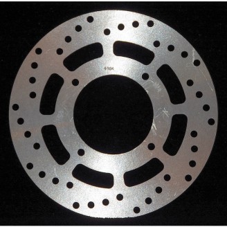 Brake Disc Yamaha X-Max 125250 04-06 Versity 300 Dischi Freno EBC