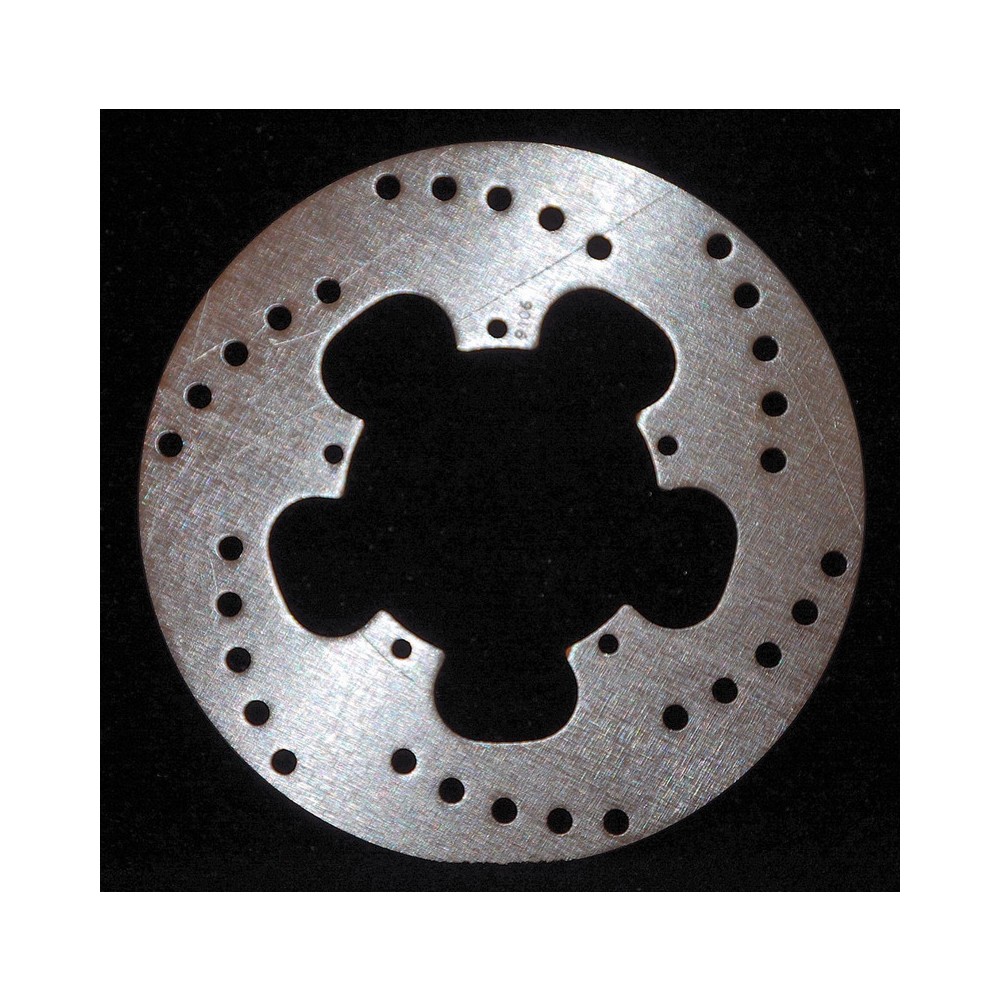 Brake Disc Benelli Adiva 125150 01-04 Rear for BENELLI Adiva DD 125150 01-04 Dischi Freno EBC