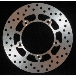 Brake Disc Cp 250V 05-08 for YAMAHA CP250 MaxamMorphus 05-08 Dischi Freno EBC