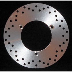 Brake Disc Yamaha Yp X-MAX125250 Rear 11-16 for YAMAHA YP X-Max 125250 11-16 Dischi Freno EBC