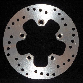 Brake Disc Suzuki Burgman 400K7 Rear for SUZUKI 400 AN Burgman 07-15 Dischi Freno EBC