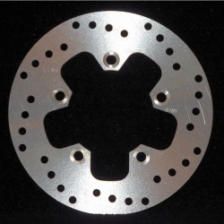 Brake Disc Suzuki Burgman 400K7 Rear for SUZUKI 400 AN Burgman 07-15 Dischi Freno EBC