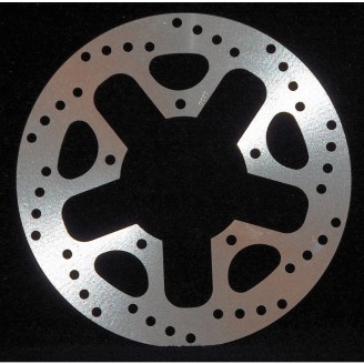 Disco Freno Peugeot GEOPOLIS125250400 Ant. per PEUGEOT Geopolis 1252504 00 Dischi Freno EBC