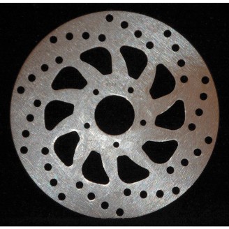 Brake Disc Italjet Millenium for ITALJET Millenium 100125150 00-04