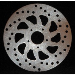 Disco Freno Italjet Millenium per ITALJET Millenium 100125150 00-04 Dischi Freno EBC