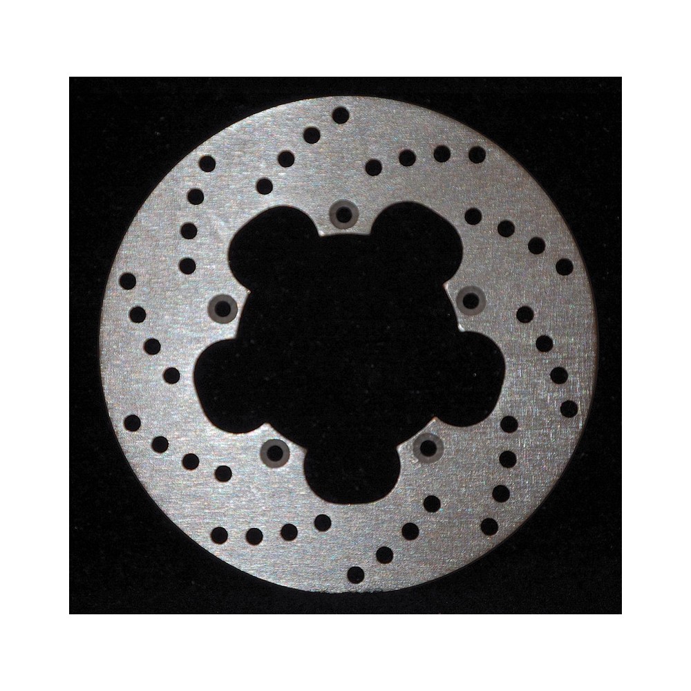 Brake Disc Peugeot LOOXOR125150 03-06 Rear for PEUGEOT Luxor 125150 03-06 Post. nd Dischi Freno EBC