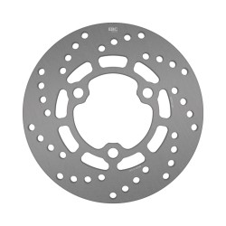Brake Disc Derbi GP1 5005-07 Rear for DERBI GP1 50 05-07 Post. nd Dischi Freno EBC