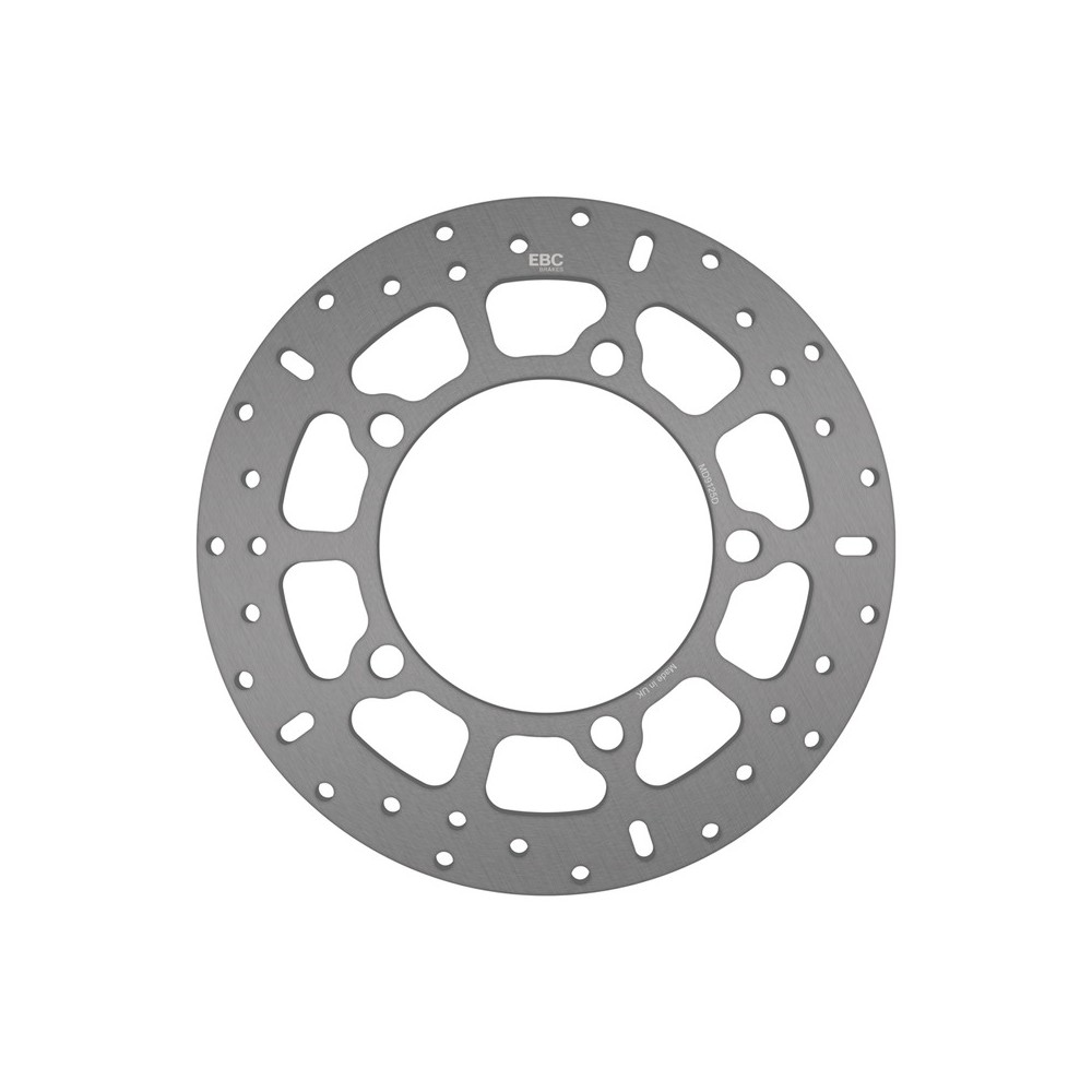 Disco Freno Derbi Gp 80008-09 Ant. per GILERA GP 800 08-09 Ant. nd Dischi Freno EBC