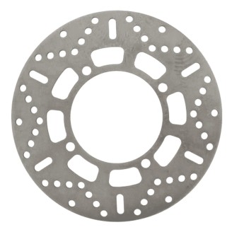 Brake Disc Honda Sh I 12515009- Rear for HONDA SH 125i150i 09-21
