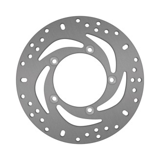 Ebc Stainless Steel Disc for PIAGGIO Beverly 125 S 14-15 and other models