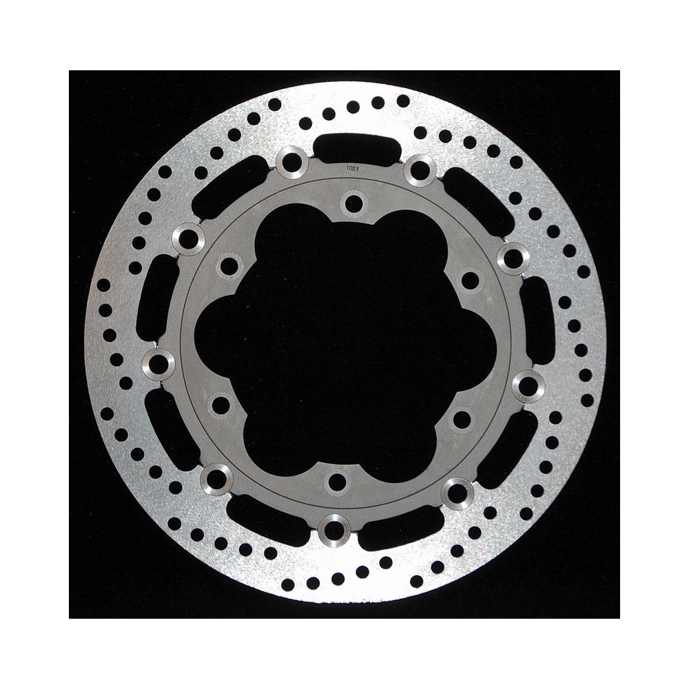 Disco Freno Triumph Tiger 90097-04 Ant.Sx per TRIUMPH Tiger 900 97-04 Dischi Freno EBC