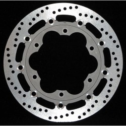 Brake Disc Triumph Tiger 90097-04 Frontsx for TRIUMPH Tiger 900 97-04 Dischi Freno EBC