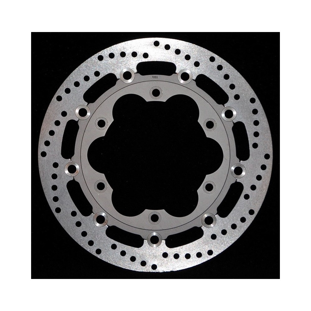 Brake Disc Triumph Tiger 90097-04 Frontdx for TRIUMPH Tiger 900 97-04 Dischi Freno EBC