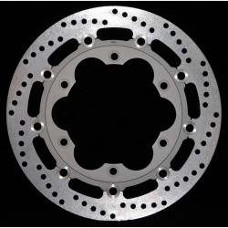 Bremsscheibe Triumph Tiger 900 97-04 Vorne Rechts für TRIUMPH Tiger 900 97-04 Bremsscheiben EBC