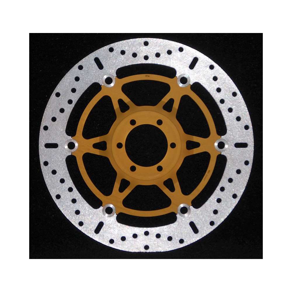 Disco Freno Serie X Ducati 748916,Monster,ST3-Guzzi An.DxSx per DUCATI 7 48 e altri modelli Dischi Freno EBC