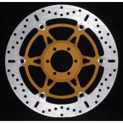 Brake Disc Serie X Ducati 748916,Monster,ST3-Guzzi An.DxSx for DUCATI 7 48 and other models Dischi Freno EBC