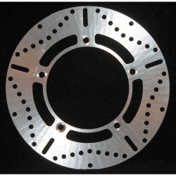 Brake Disc Triumph Tiger 95599-04 Rear Dischi Freno EBC