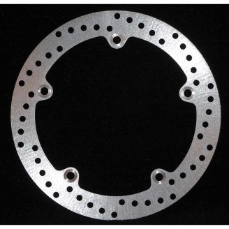 Brake Disc Bmw R8501150 Rear
