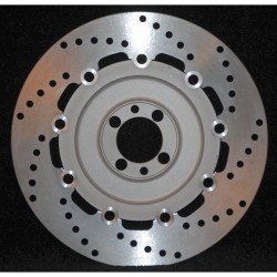 Brake Disc Bmw K11001200 Rear for BMW K100 RSRT 83-89 and other models Dischi Freno EBC