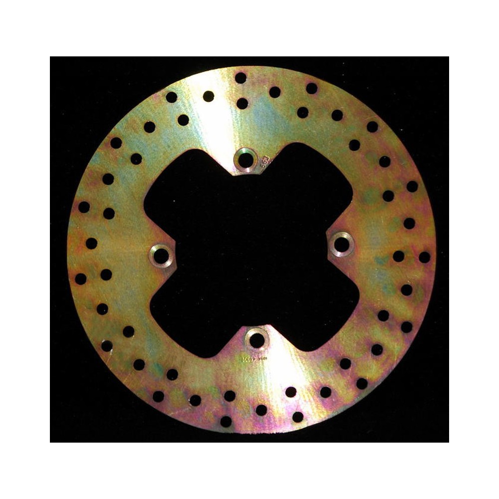 Disco Freno Post. Triumphbonneville 01-07 per TRIUMPH Bonneville 01-07 Dischi Freno EBC