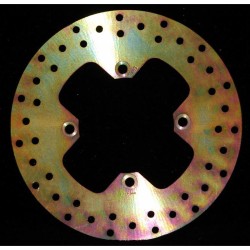 Disco Freno Post. Triumphbonneville 01-07 per TRIUMPH Bonneville 01-07 Dischi Freno EBC